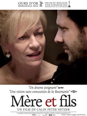 Mère et fils - Affiche