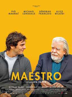 Maestro - Affiche