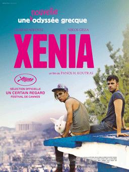 Xenia - Affiche