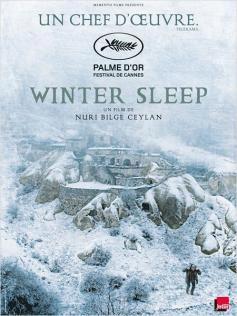 Winter Sleep - Affiche