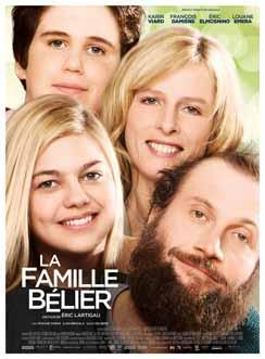 La Famille Bélier - Affiche