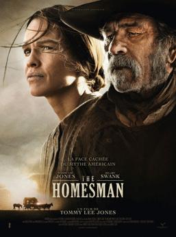 The Homesman - Affiche