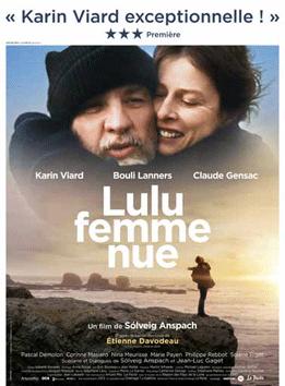 Lulu femme nue - Affiche