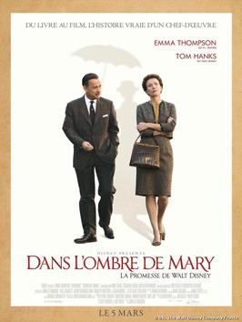 Saving Mr Banks - Affiche