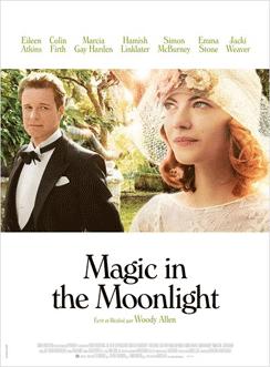 Magic in the Moonlight - Affiche 1