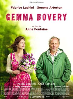 Gemma Bovery - Affiche