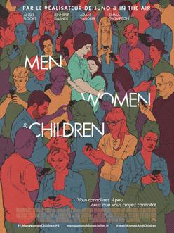 Men, Women & Children - Affiche