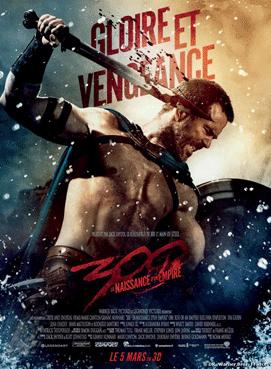 300- Rise of an Empire - Affiche