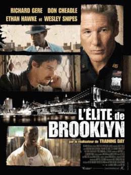 L Elite de Brooklyn - Affich