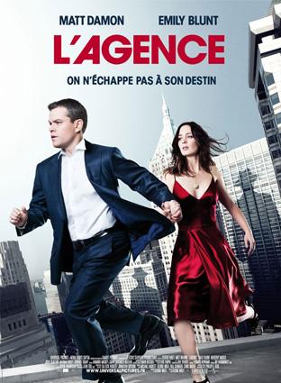 L'Agence Affiche