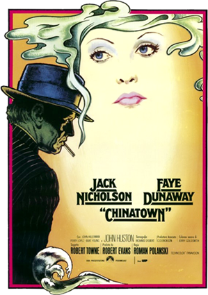 Chinatown - Affiche