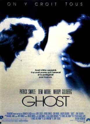 Ghost - Affiche