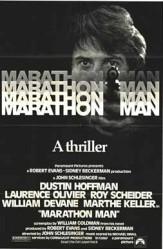 Marathon Man - Affiche-copie-1