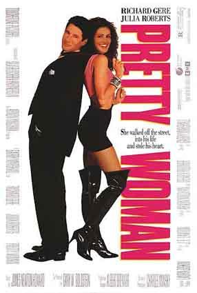 Pretty Woman - Affiche