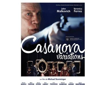 Casanova Variations &quot; The Giacomo Variations &quot;