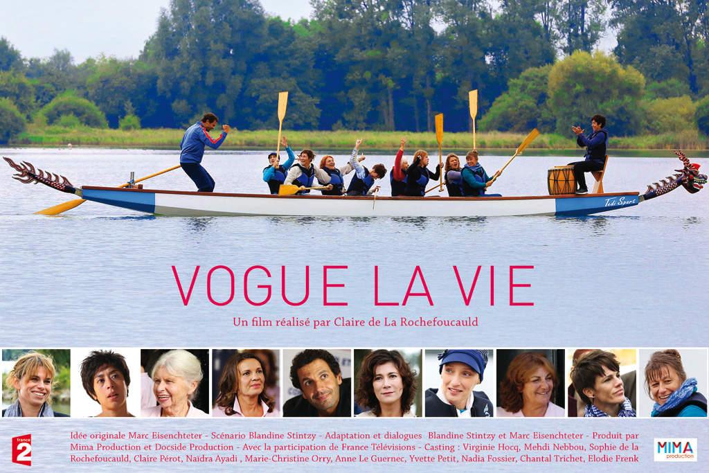 Luchon 5 février 2015. Vogue la vie.