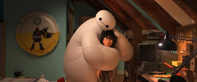 BIG HERO 6