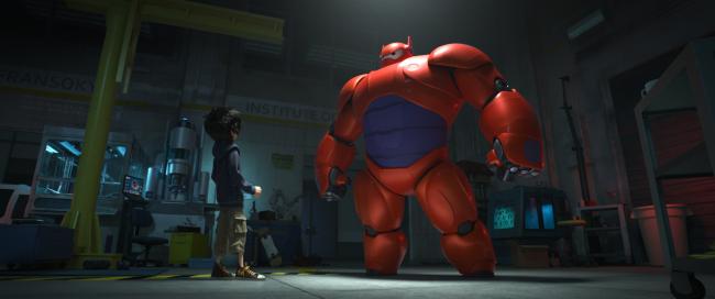 BIG HERO 6