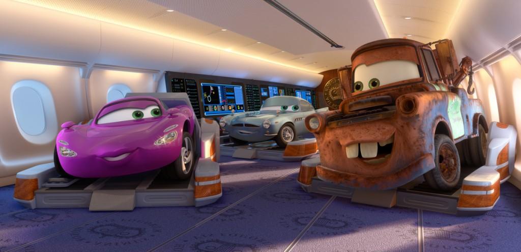 CARS 2