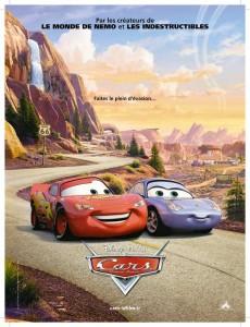 cars, pixar