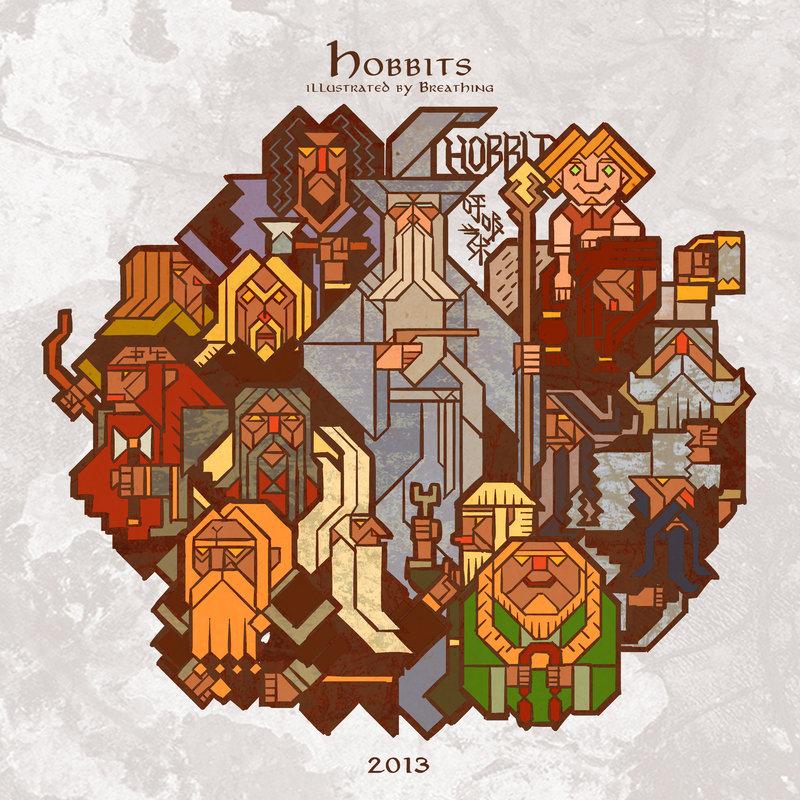 disk_of_hobbits_by_breathing2004-d6yvzzg