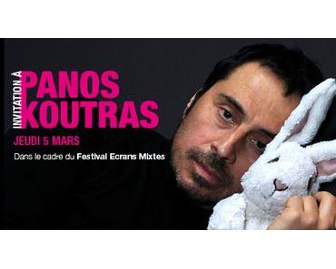 Rétrospective et cartes blanches à Panos H. Koutras pendant le festival Ecrans Mixtes