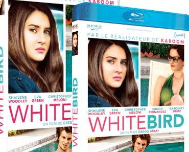 [Concours] Gagnez des DVD, des Blu-Ray et des livres pour la sortie de White Bird