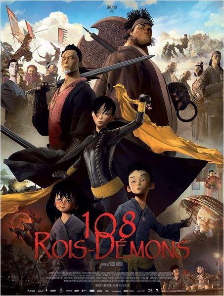 108 rois démons