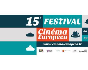 Du 21 au 28 mars, les 15 ans du festival du Cinéma Européen !