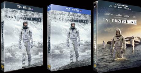 Sorties DVDs / Blu-Rays Mars 2015