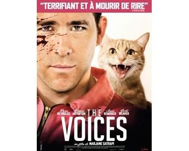 The Voices : Critique
