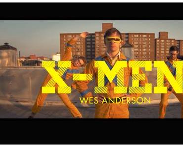 Et si Wes Anderson avait porté à l’écran… la franchise X-Men?