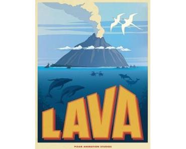 Lava : Premier clip et musiques ayant inspiré le court-métrage Pixar