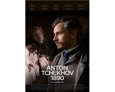 Anton Tchekhov 1890 – Rencontre avec Nicolas Giraud