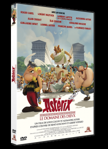 Miss Bobby_Astérix DDD_DVD