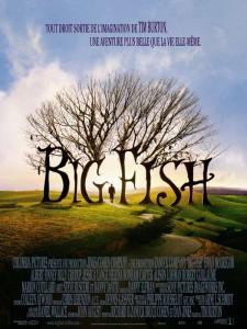 Culte du dimanche : Big Fish de Tim Burton