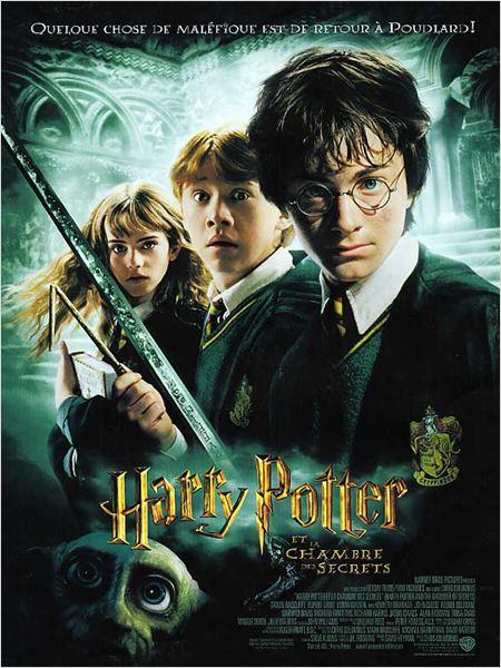 Harry Potter et la chambre des secrets (Harry Potter and The Chamber of Secrets)