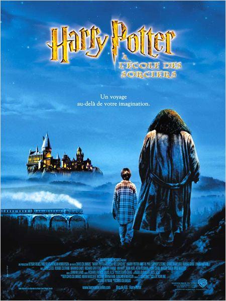 Harry Potter à l'école des sorciers (Harry Potter and the Philosopher's Stone)