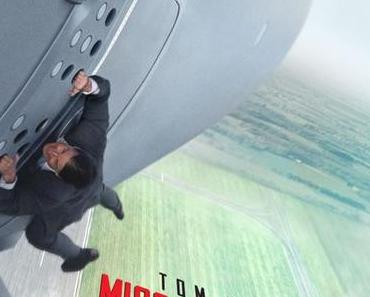 [Actu] Mission Impossible 5 – Le titre complet et un premier Trailer pour le retour d’Ethan Hunt