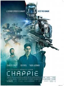 Chappie, critique