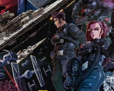 TIE Fighter : Et si Star Wars était un animé ?