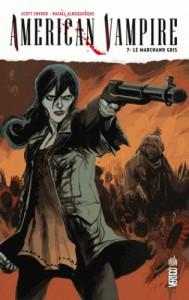 American Vampire, tome 7, début d’un nouveau cycle