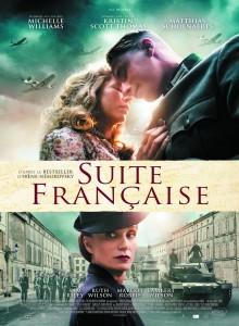 Films Express : Hacker, Suite Française, En Route