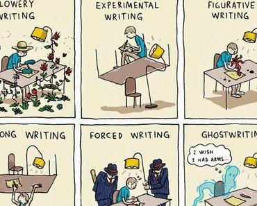 Styles of writing