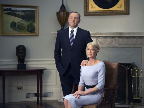 House of Cards, saison 3