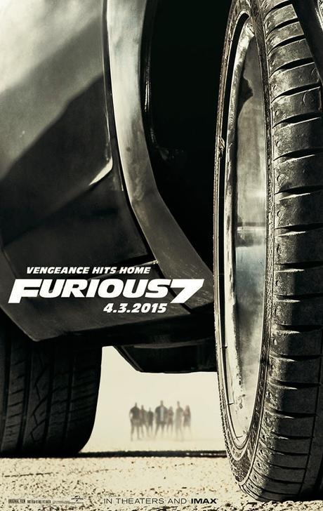 Critique de Fast and Furious 7