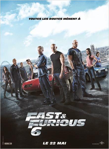 [critique] Fast & Furious : retour sur la saga (6)