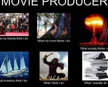 La relation scénariste/producteur