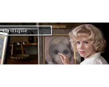 [Contre Critique] Big Eyes réalisé par Tim Burton