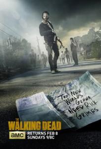 Walking Dead, saison 5 – critique